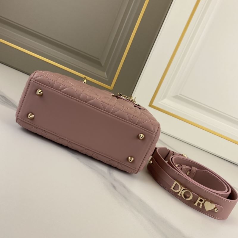 Dior Top Handle Bags